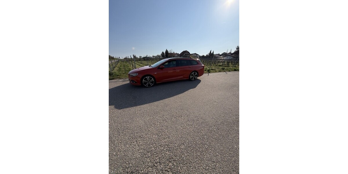 Opel Insignia Sports Tourer 102.000 km 19.500 &euro; Bad Dürkheim 67098