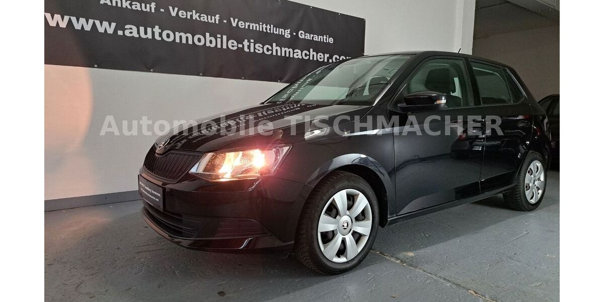Skoda Fabia 67.871 km 9.995 &euro; Fürth 64658