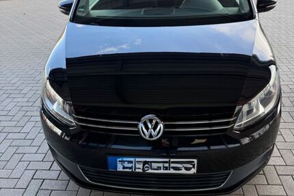 VW Touran 187.500 km 6.150 &euro; Ketsch 68775