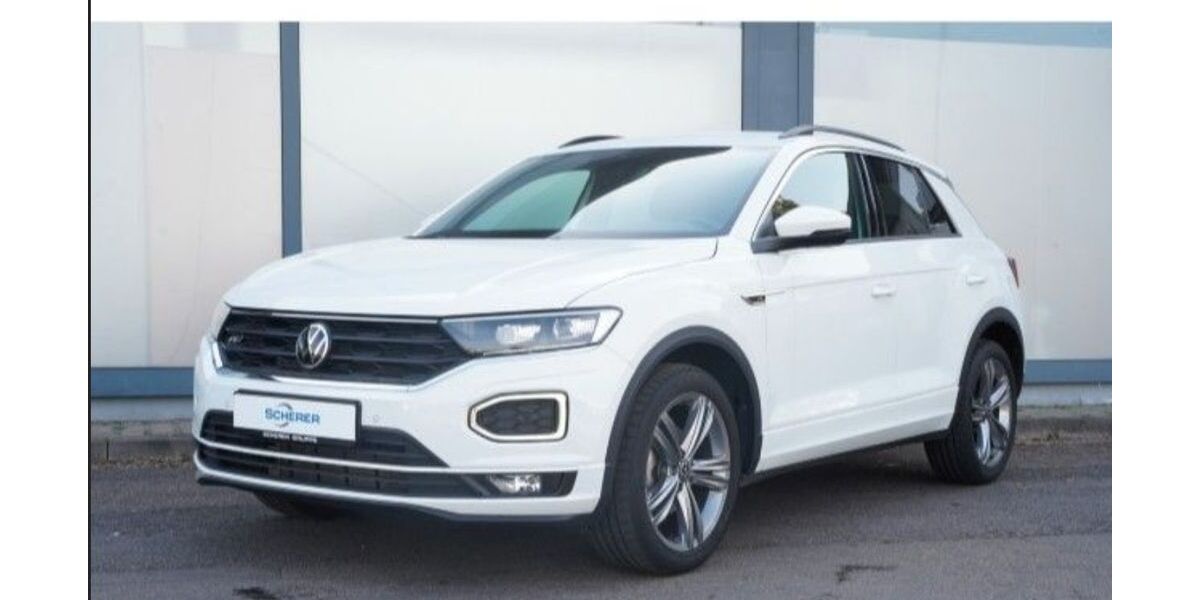 VW T-Roc 76.000 km 20.499 &euro; Mannheim 68169