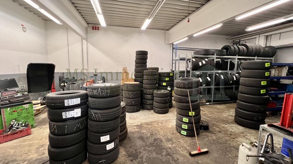 * Gewerbefläche in Lampertheim – ideal für Kfz-Werkstatt * zimmer