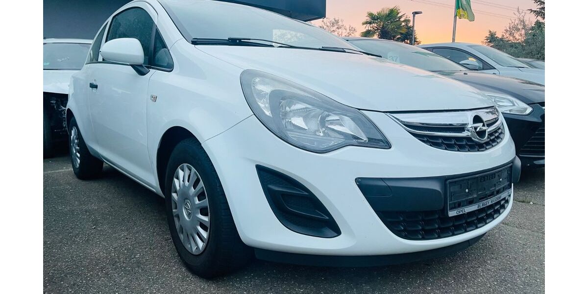Opel Corsa 165.000 km 3.499 &euro; Ketsch 68775