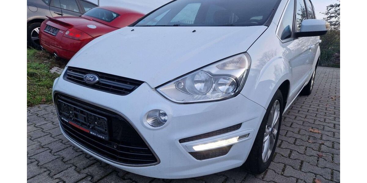Ford S-Max 182.500 km 5.200 &euro; Schwetzingen 68723