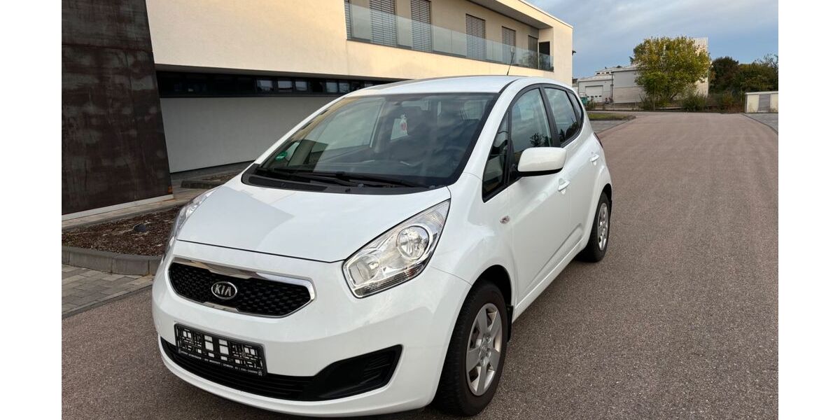 Kia Venga 46.000 km 6.990 &euro; Plankstadt 68723