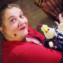 Amanda, das kleine Huhn 21.06.2026 Theater in der Kurve