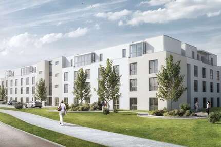 Wohnung Heidelberg Bahnstadt - 2.5 Zimmer, 100 m&sup2;, 390.000&euro; | Angebot:27108116