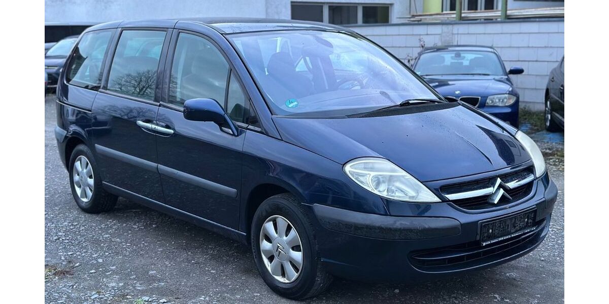 Citroen C8 200.000 km 1.750 &euro; Viernheim (bei Mannheim) 68519
