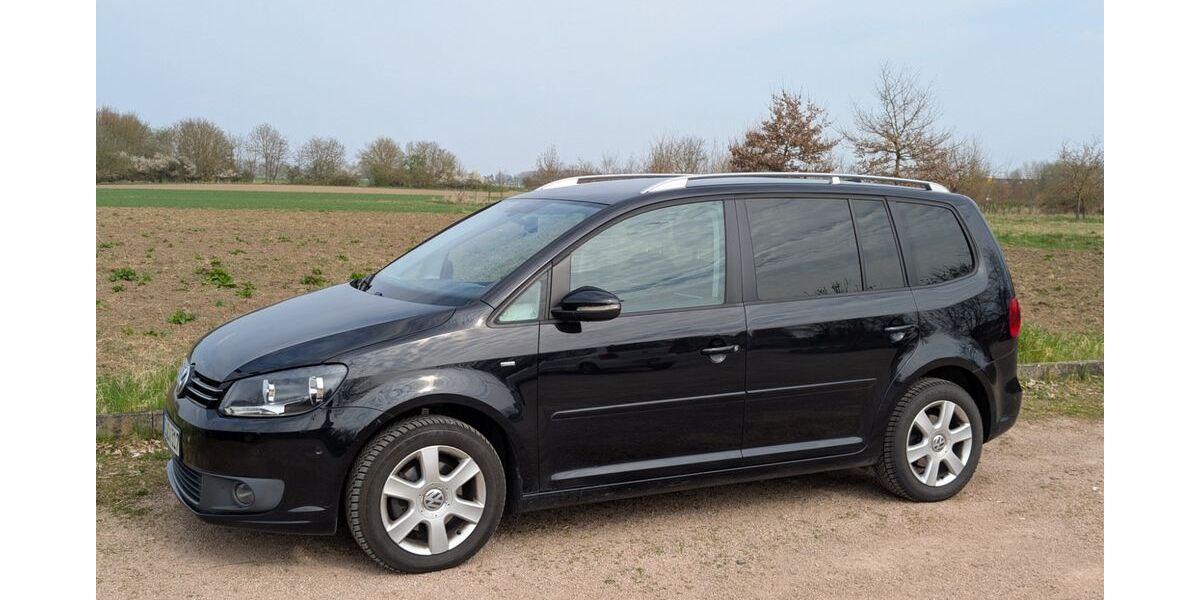 VW Touran 174.999 km 9.499 &euro; Eich 67575