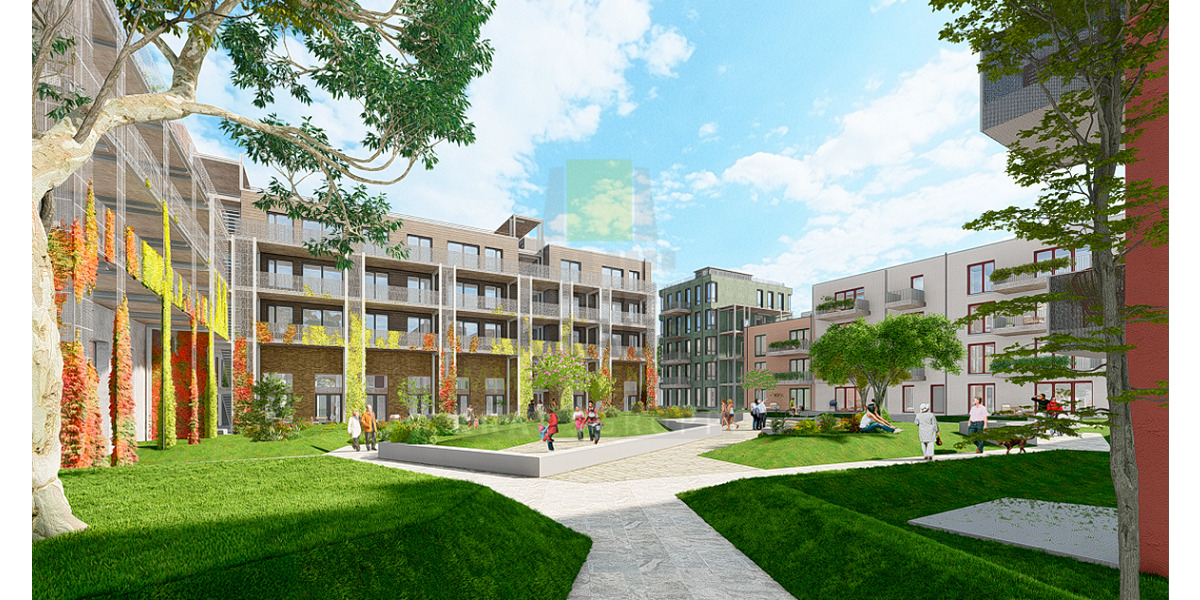 Etagenwohnung Heidelberg Rohrbach - 4 Zimmer, 98 m&sup2;, 675.000&euro; | Angebot:25668459