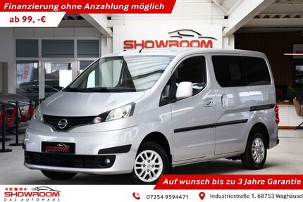 Nissan NV200 100.000 km 12.400 &euro; Waghäusel 68753