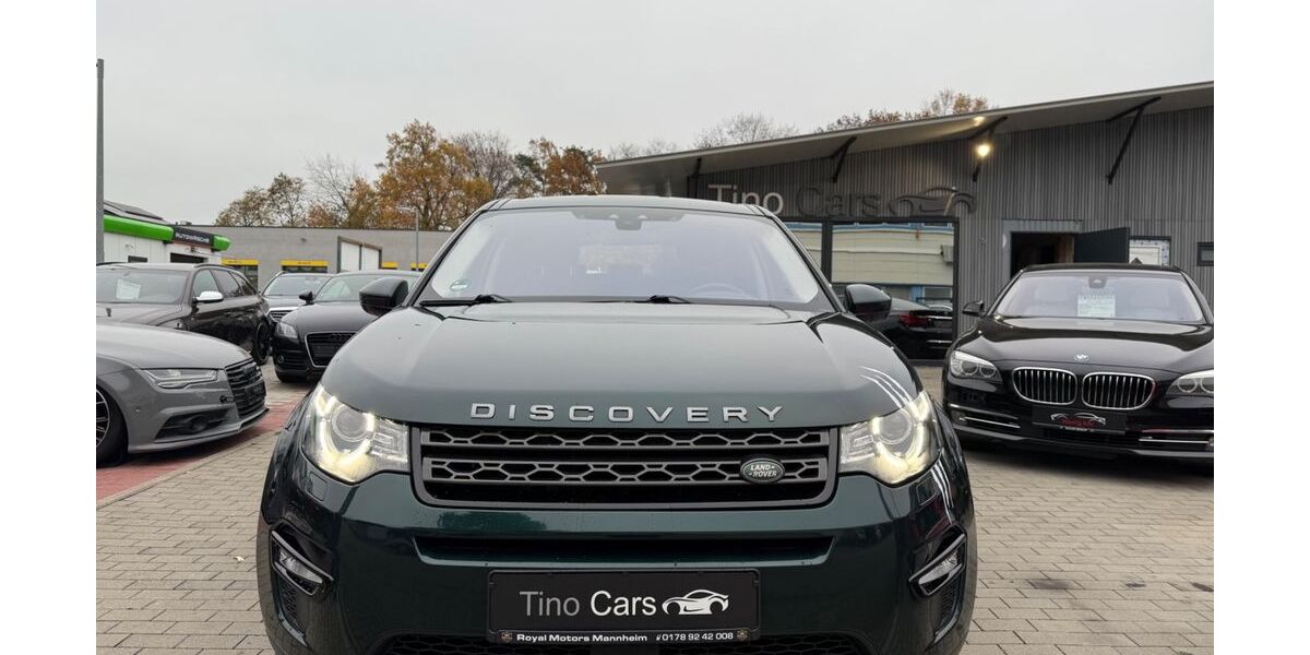 Land Rover Discovery 193.000 km 13.999 &euro; schifferstadt 67105