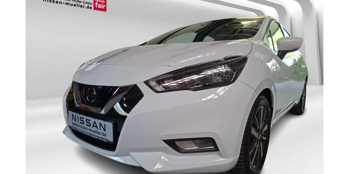 Nissan Micra 38.492 km 14.950 &euro; Heidelberg 69126