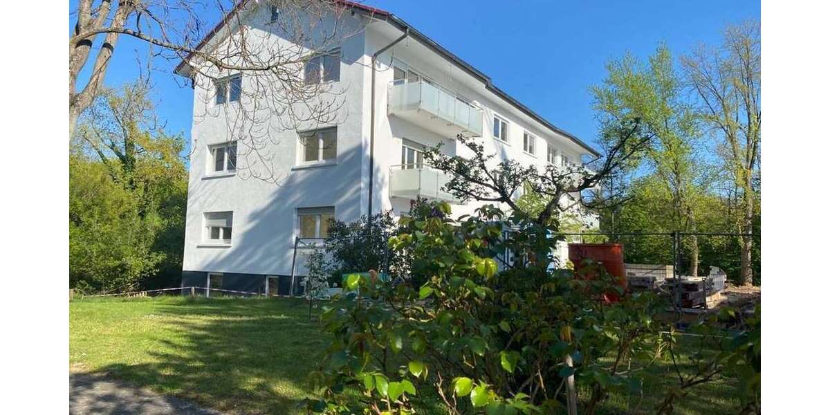 Etagenwohnung Mannheim Käfertal - 4 Zimmer, 95 m&sup2;, 1.330&euro; | Angebot:25973132
