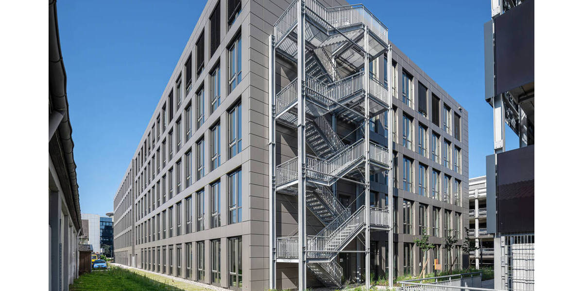 ATIK: Moderne, lichtdurchflutete Büroflächen im THE HUB Walldorf - Gewerbeobjekt Walldorf | Angebot:26381836