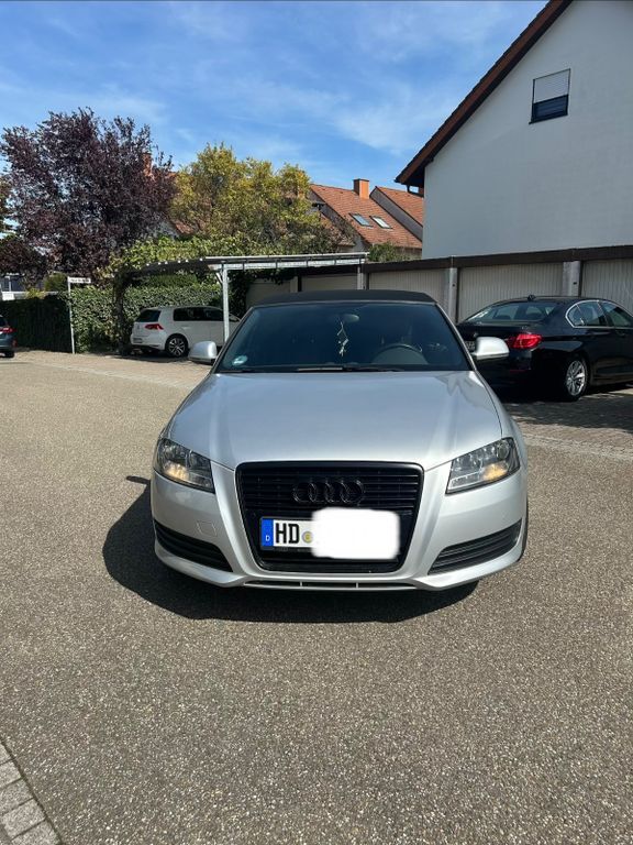 Audi A3 117.000 km 7.299 € leimen 69181