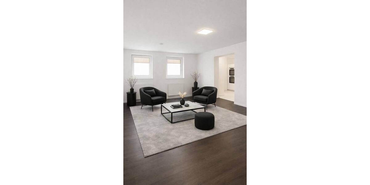 Etagenwohnung Mannheim Seckenheim - 2 Zimmer, 86 m&sup2;, 319.000&euro; | Angebot:26621815