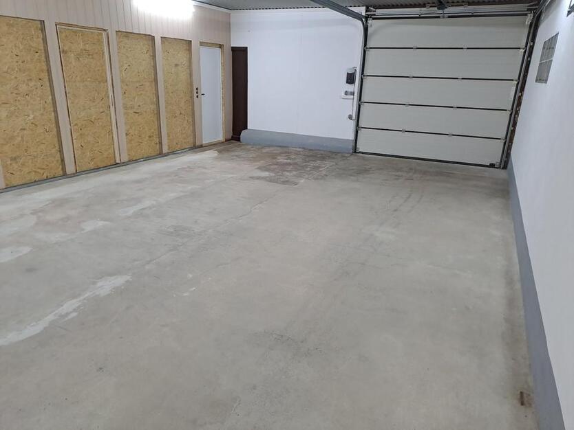 Lagerraum, Lagerfläche, Lager, Lagerhalle, Garage, Abstellfläche