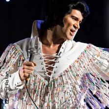ELVIS meets Dinner 25.10.2025 Kurhaus Bad Fallingbostel