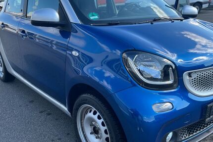 Smart ForFour 9.961 km 10.900 € Ludwigshafen 67071