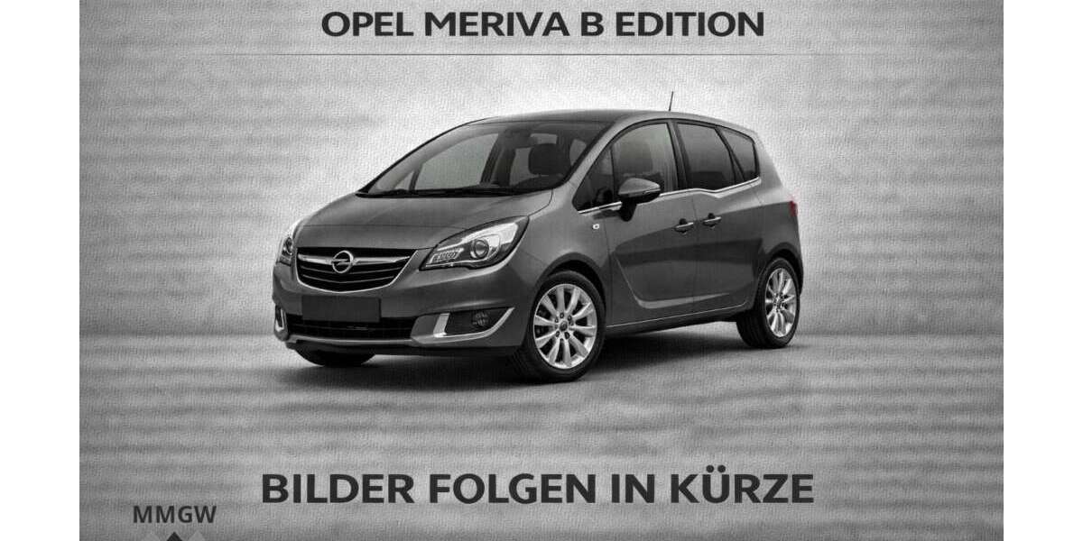 Opel Meriva 101.881 km 8.490 &euro; Bensheim 64625