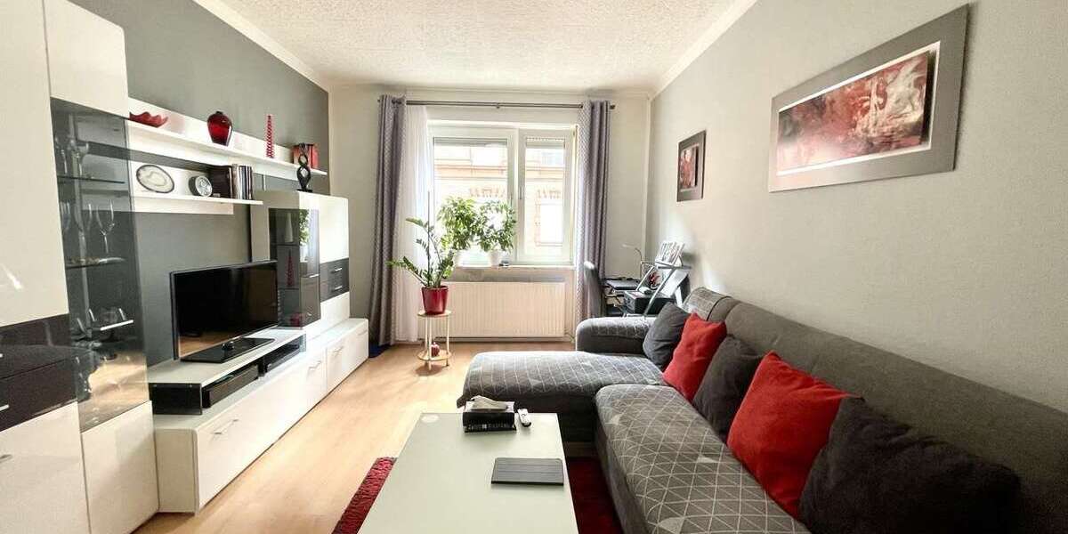 Wohnung zum Kaufen in Rheinau 159.000 € 65.5 m² 2 zimmer