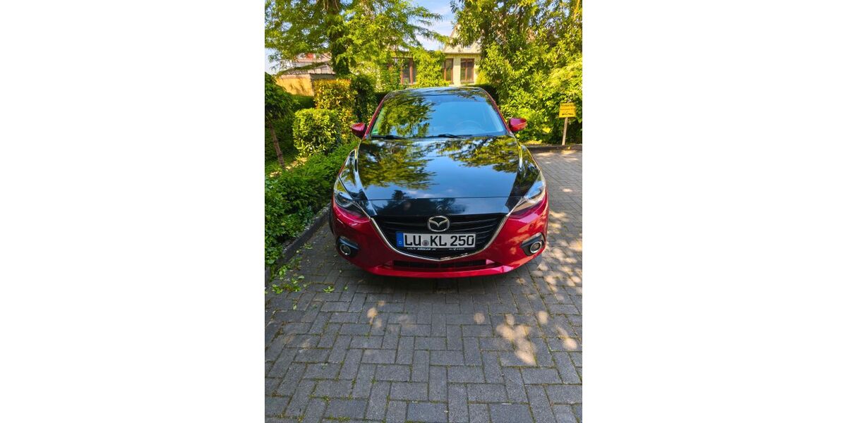 Mazda 3 197.500 km 6.700 &euro; Ludwigshafen 67061