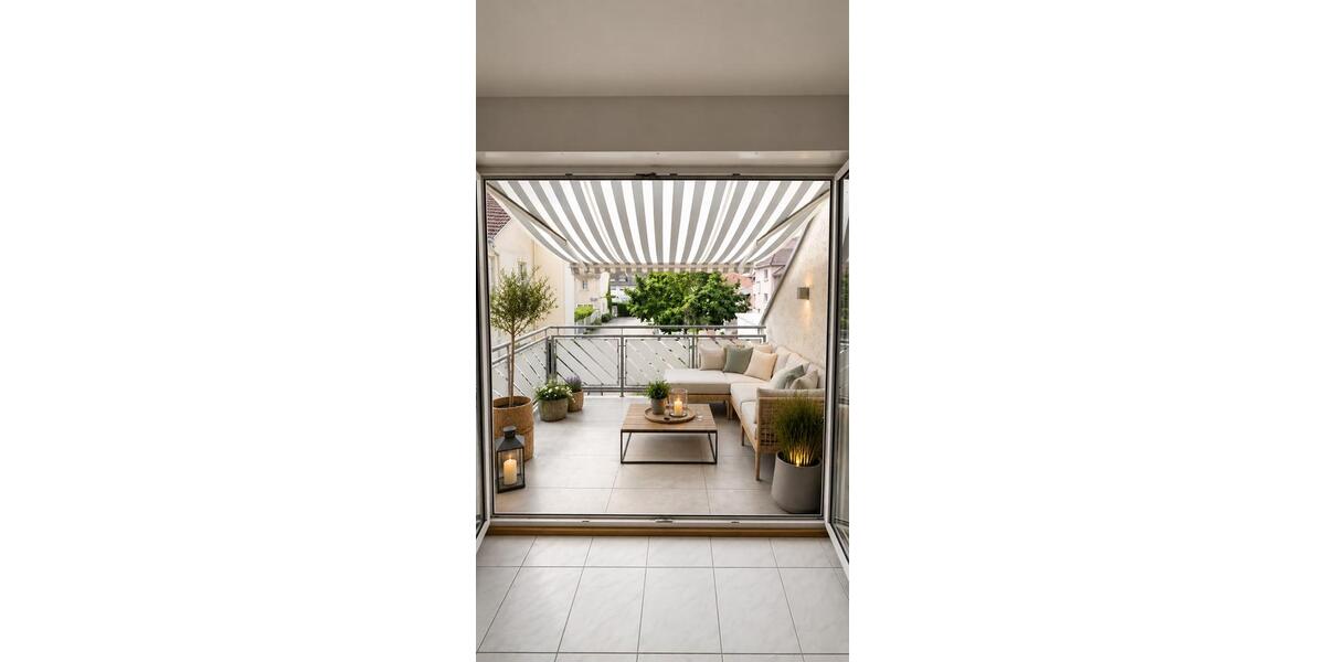 Etagenwohnung Schwetzingen - 2 Zimmer, 53 m&sup2;, 205.000&euro; | Angebot:27190326