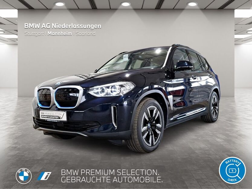 BMW iX3 28.739 km 33.270 € Mannheim 68169
