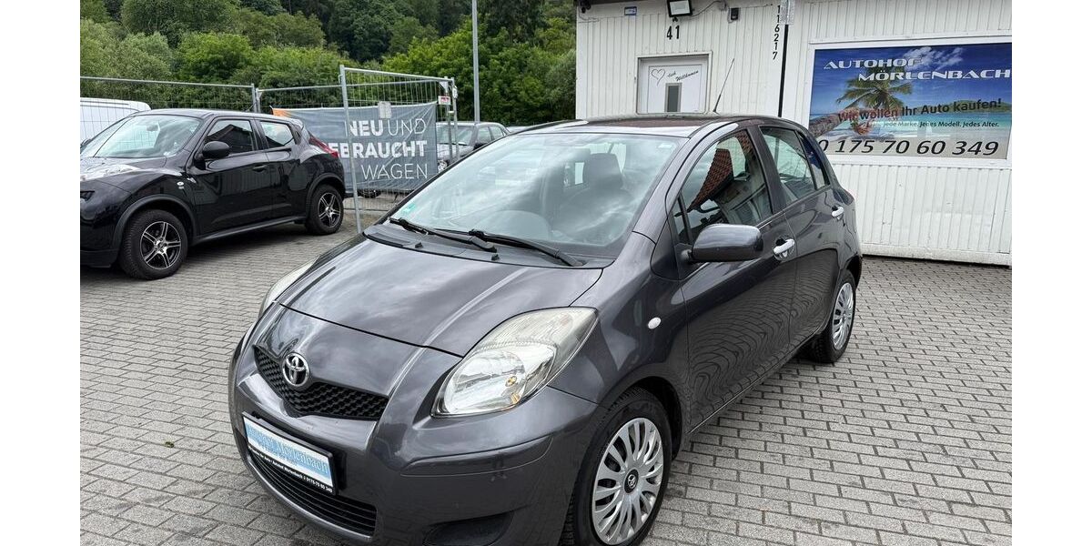 Toyota Yaris 109.000 km 4.999 &euro; Mörlenbach 69509