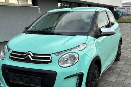 Citroen C1 58.000 km 7.490 &euro; Plankstadt 68723
