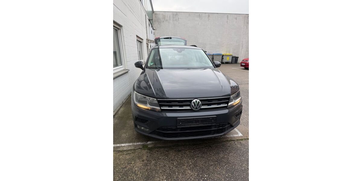 VW Tiguan 192.000 km 16.900 &euro; Mannheim 68307