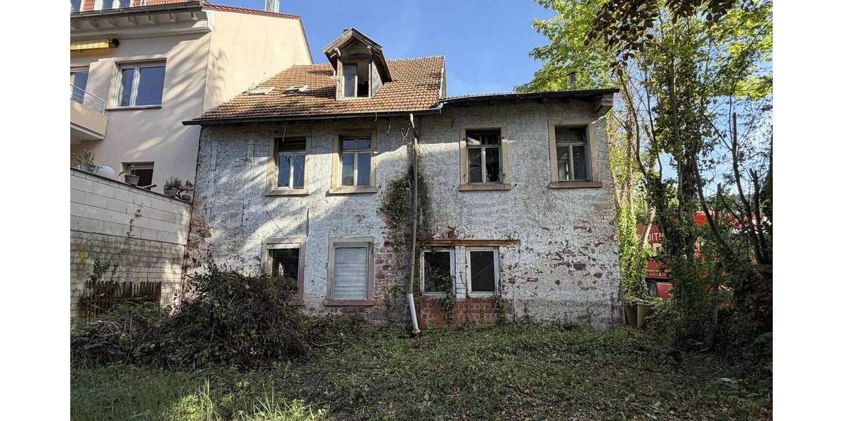 Grundstück Heidelberg Ziegelhausen - 429.000&euro; | Angebot:26741975