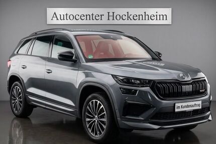 Skoda Kodiaq 161.816 km 25.700 &euro; Hockenheim 68766