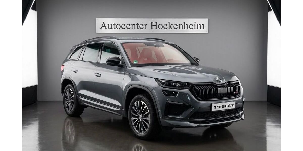 Skoda Kodiaq 161.816 km 25.700 &euro; Hockenheim 68766