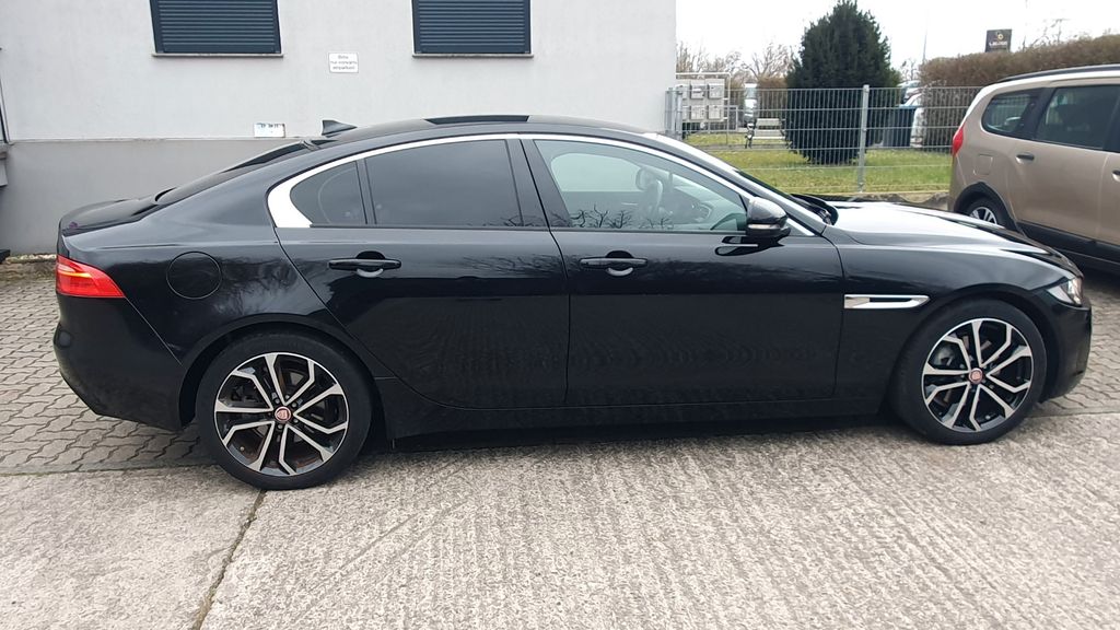Jaguar XE 72.500 km 13.500 &euro; Neuhofen 67141