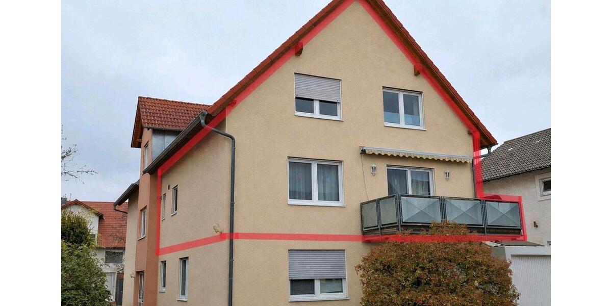 Maisonettenwohnung Haßloch - 5 Zimmer, 152 m&sup2;, 495.000&euro; | Angebot:26148633