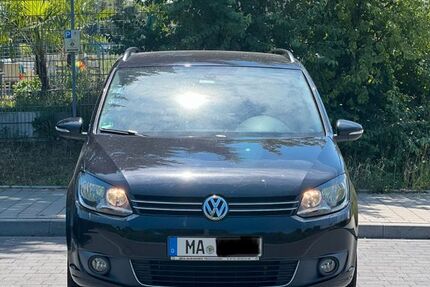 VW Touran 221.000 km 4.200 &euro; Mannheim 68305