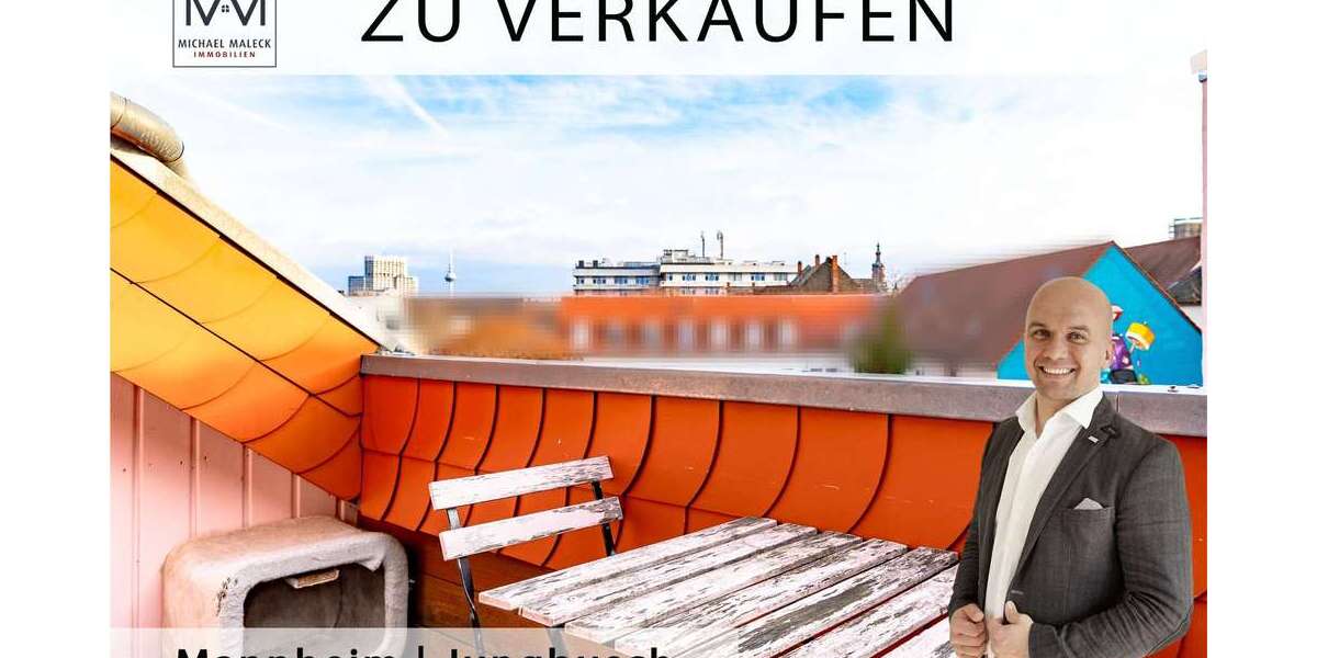 Etagenwohnung Mannheim / Innenstadt/Jungbusch Jungbusch - 2 Zimmer, 50 m&sup2;, 188.800&euro; | Angebot:23837023