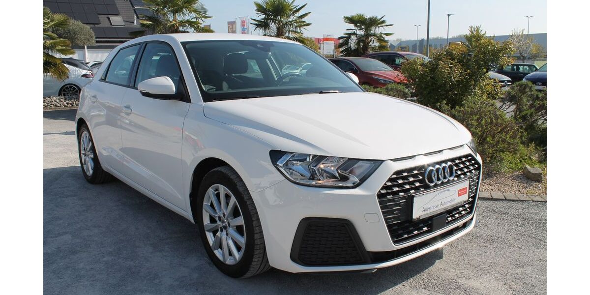 Audi A1 54.000 km 17.990 &euro; Speyer 67346