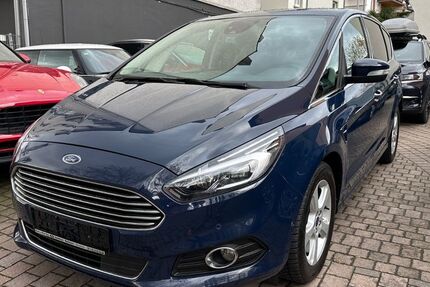 Ford S-Max 96.000 km 17.990 &euro; Worms 67547