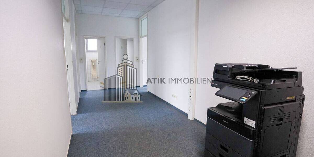 ATIK: MIETFREI 12 MONATE - unschlagbare Anbindung mit Top Preis-Leistungs-Verhältnis, provisionsfrei - Gewerbeobjekt Mannheim / Rheinau Rheinau | Angebot:26267193