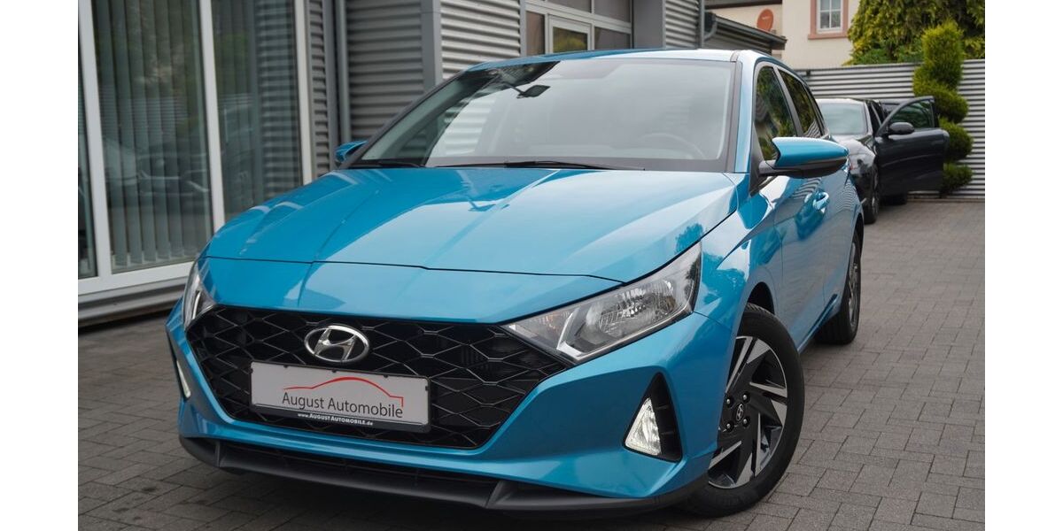 Hyundai i20 37.000 km 15.770 &euro; Worms 67549