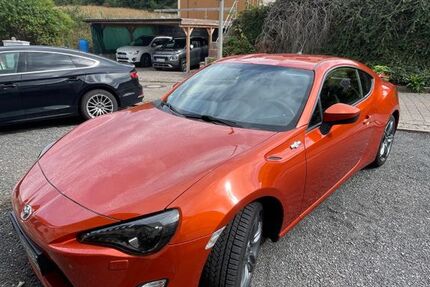 Toyota GT86 128.418 km 18.999 &euro; Mertesheim 67271