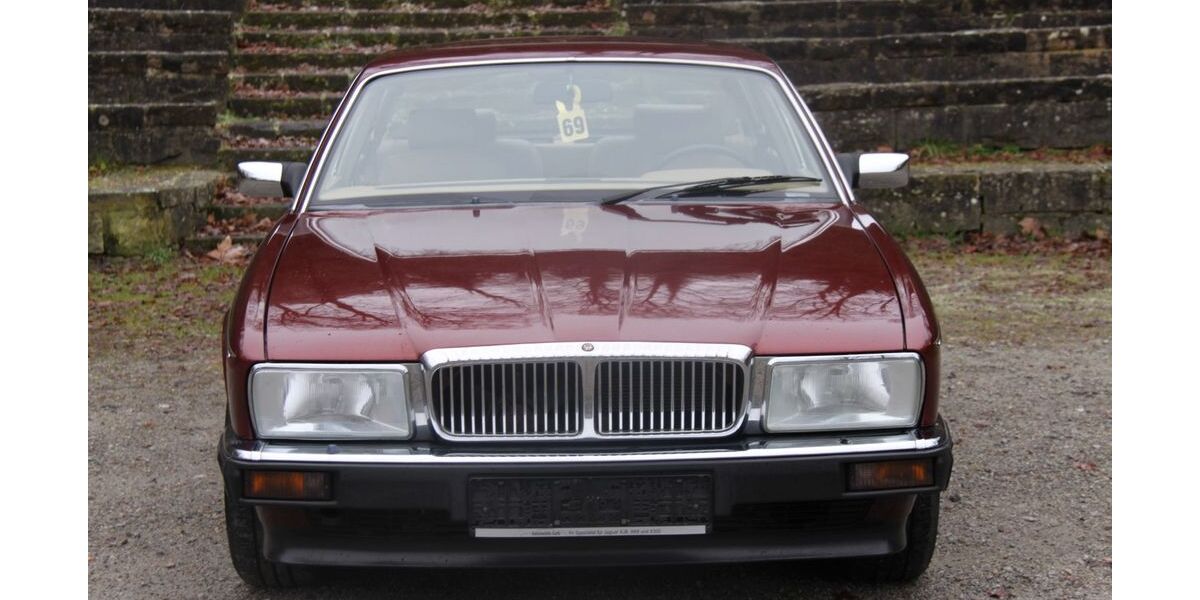 Jaguar Daimler 35.000 km 39.999 &euro; Heppenheim (Bergstraße) 64646