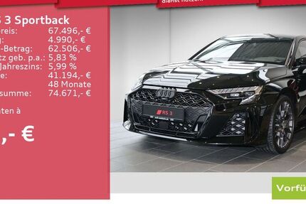 Audi RS3