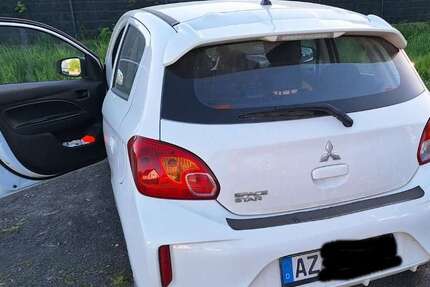 Mitsubishi Space Star 76.000 km 9.000 &euro; Eich 67575