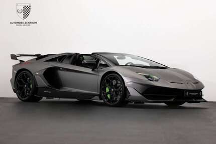 Lamborghini Aventador 12.989 km 779.900 &euro; Viernheim 68519