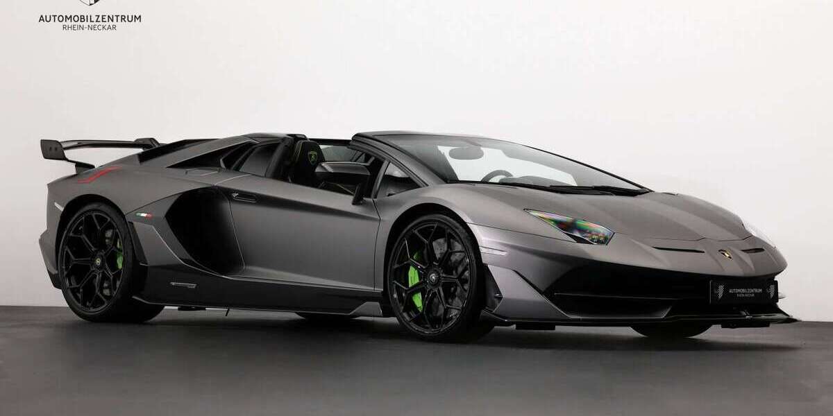 Lamborghini Aventador 12.989 km 779.900 &euro; Viernheim 68519