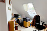 Charmante Maisonette-Wohnung mit Loggia und Tiefgaragenstellplatz in ruhiger Wohnlage von Worms - Maisonettenwohnung Worms Westliche Vororte | Angebot:27109764