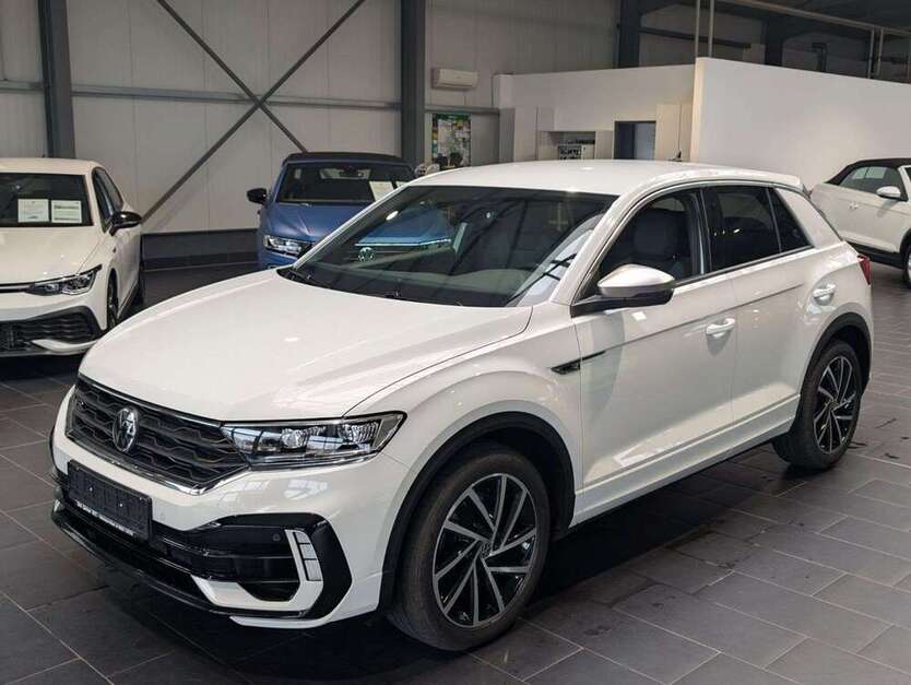T-Roc